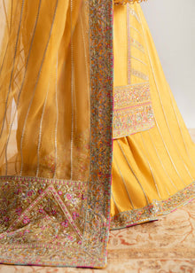 Kanwal Malik | Wedding Formals and Bridals | Nehal by Kanwal Malik - Designer Dress - Type: Ladies Clothes - Available at Libayah - 100% Original