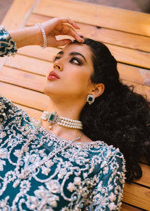 Kanwal Malik | Wedding Formals and Bridals | Lyla by Kanwal Malik - Designer Dress - Type: Ladies Clothes - Available at Libayah - 100% Original