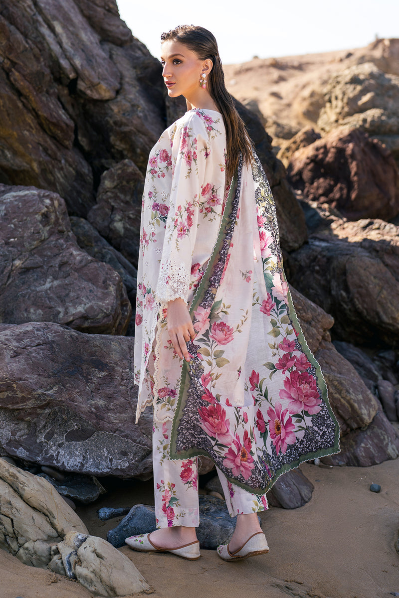 Baroque | Luxury Pret 25 | UF-4107 by Baroque - Designer Dress - Type: Ladies Clothes - Available at Libayah - 100% Original