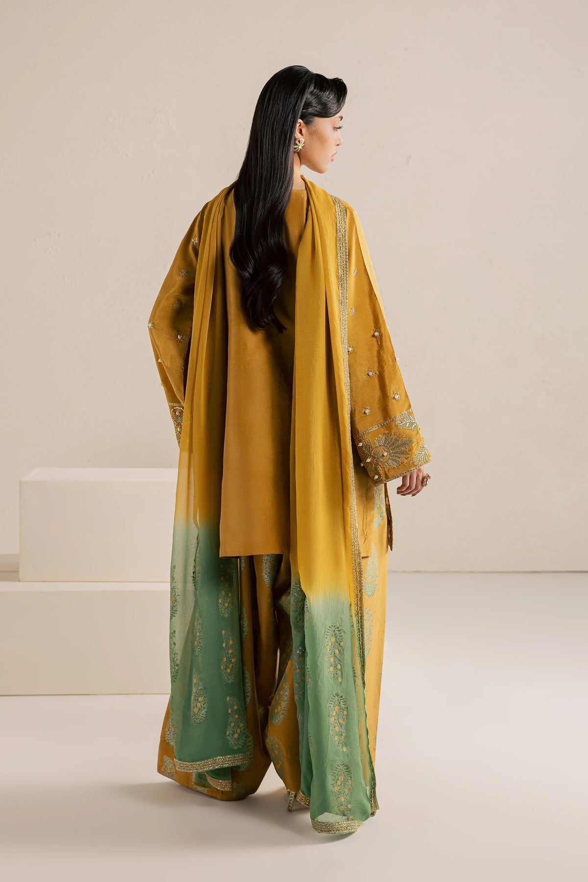 Vanya | Meraki Formals | FF-88 by Vanya - Designer Dress  - Type : Ladies Clothes - Available at Libayah - 100% Original 