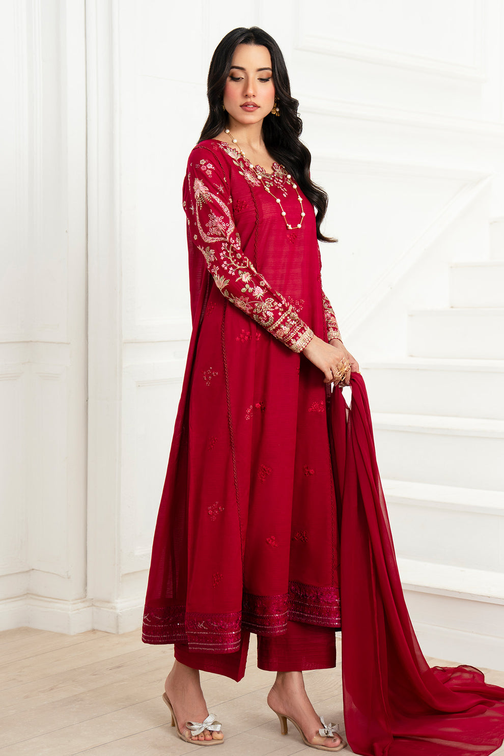 Imrozia Premium | Kianna Casuals |SP-87 LEVANA by Imrozia Premium - Designer Dress  - Type : Ladies Clothes - Available at Libayah - 100% Original 