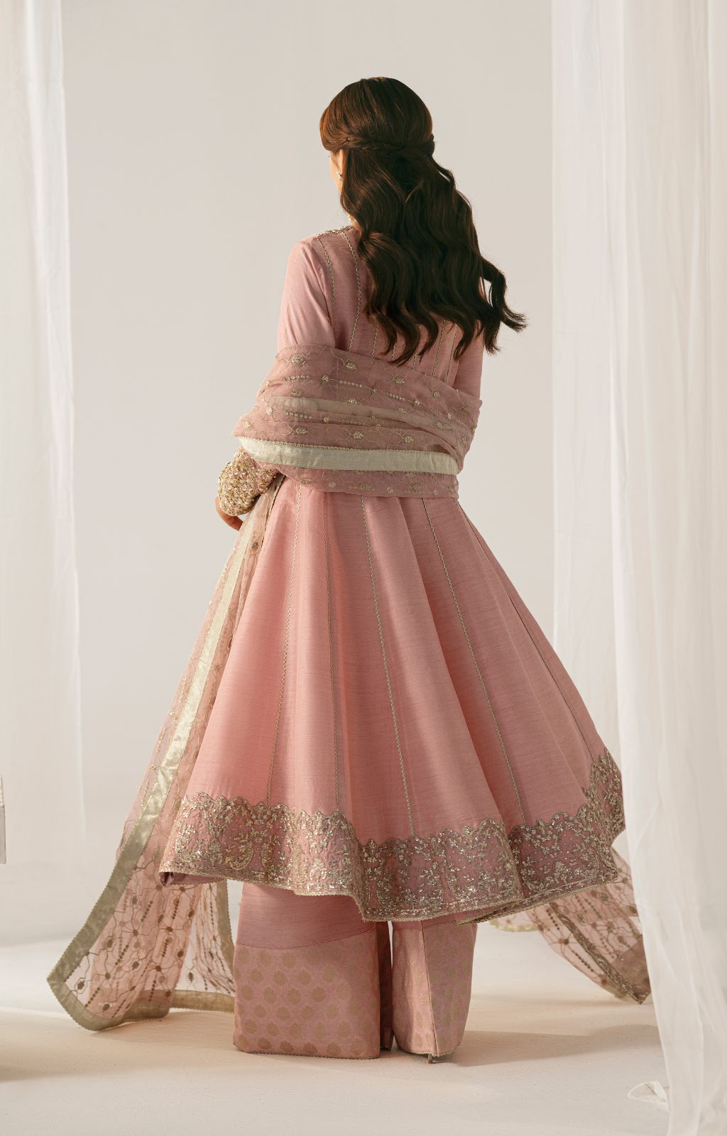 Inayat | Mehrma Luxury Pret 25 | Koh e Noor by Inayat - Designer Dress  - Type : Ladies Clothes - Available at Libayah - 100% Original 