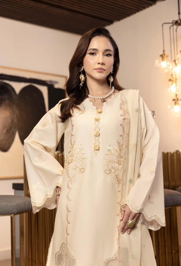 Humdum | Dilkash 25 | Dilkash - D07 by Humdum - Designer Dress - Type: Ladies Clothes - Available at Libayah - 100% Original