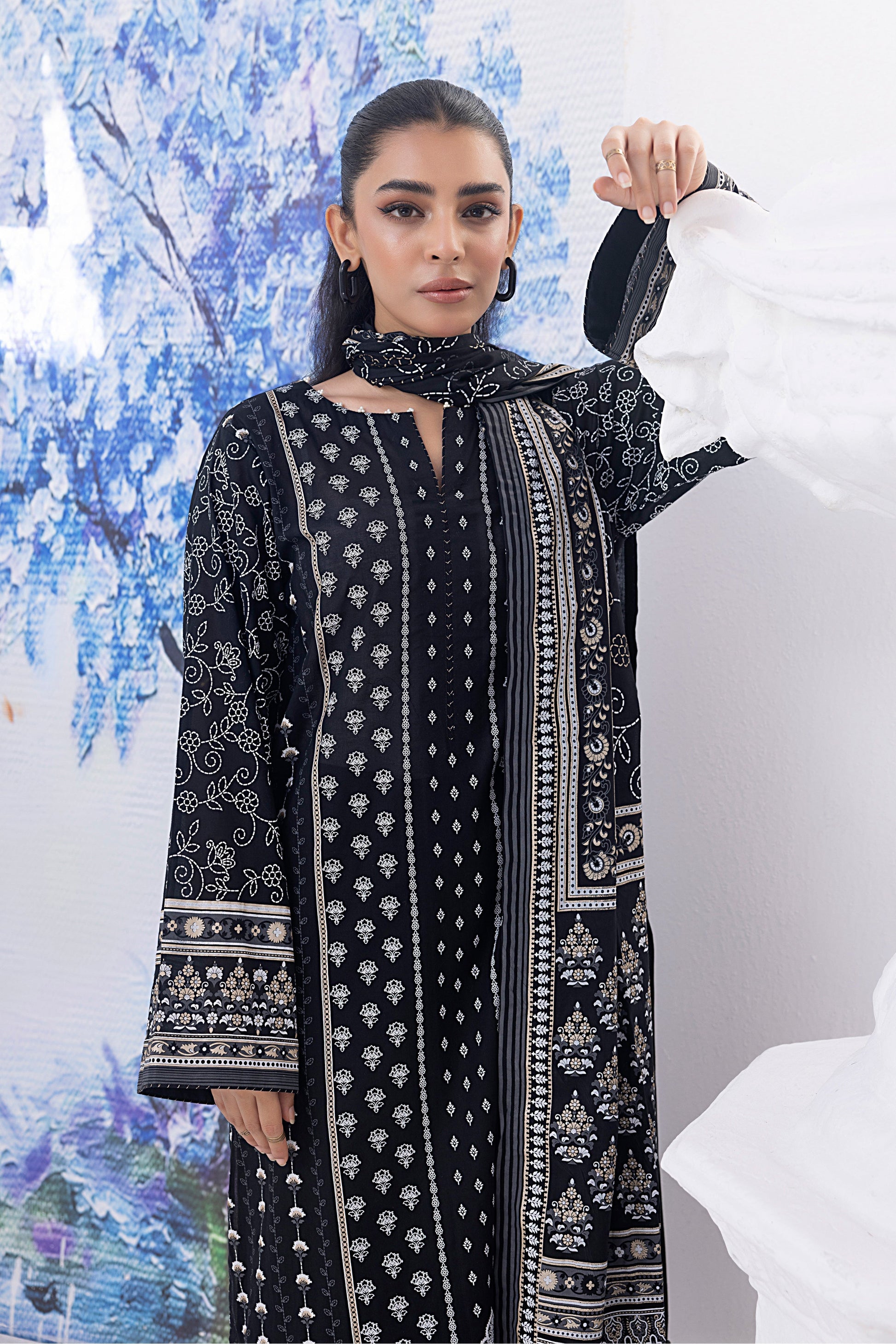 LSM | Winter Marina 24 | 0047 by LSM - Designer Dress - Type: Ladies Clothes - Available at Libayah - 100% Original