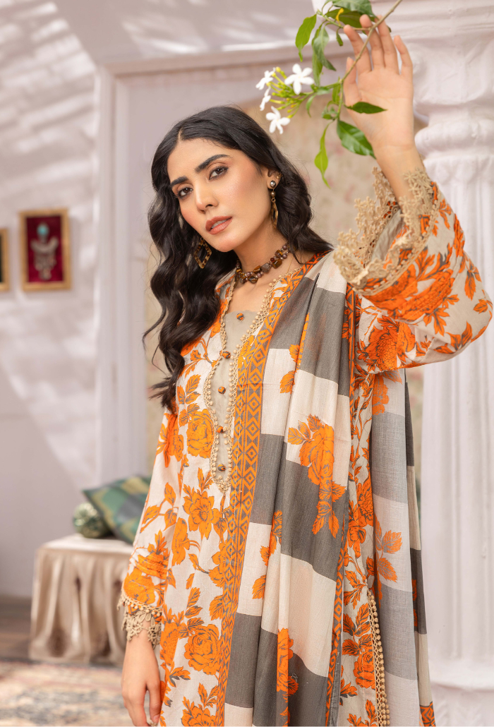 Humdum | Rang e Noor SS 24 | D06 by HumDum - Designer Dress - Type: Ladies Clothes - Available at Libayah - 100% Original