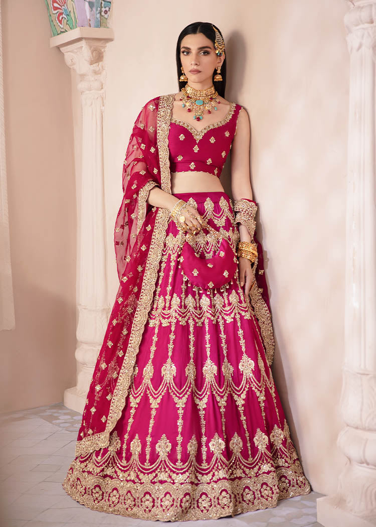 Kanwal Malik | Wedding Formals and Bridals | Mayal by Kanwal Malik - Designer Dress - Type: Ladies Clothes - Available at Libayah - 100% Original