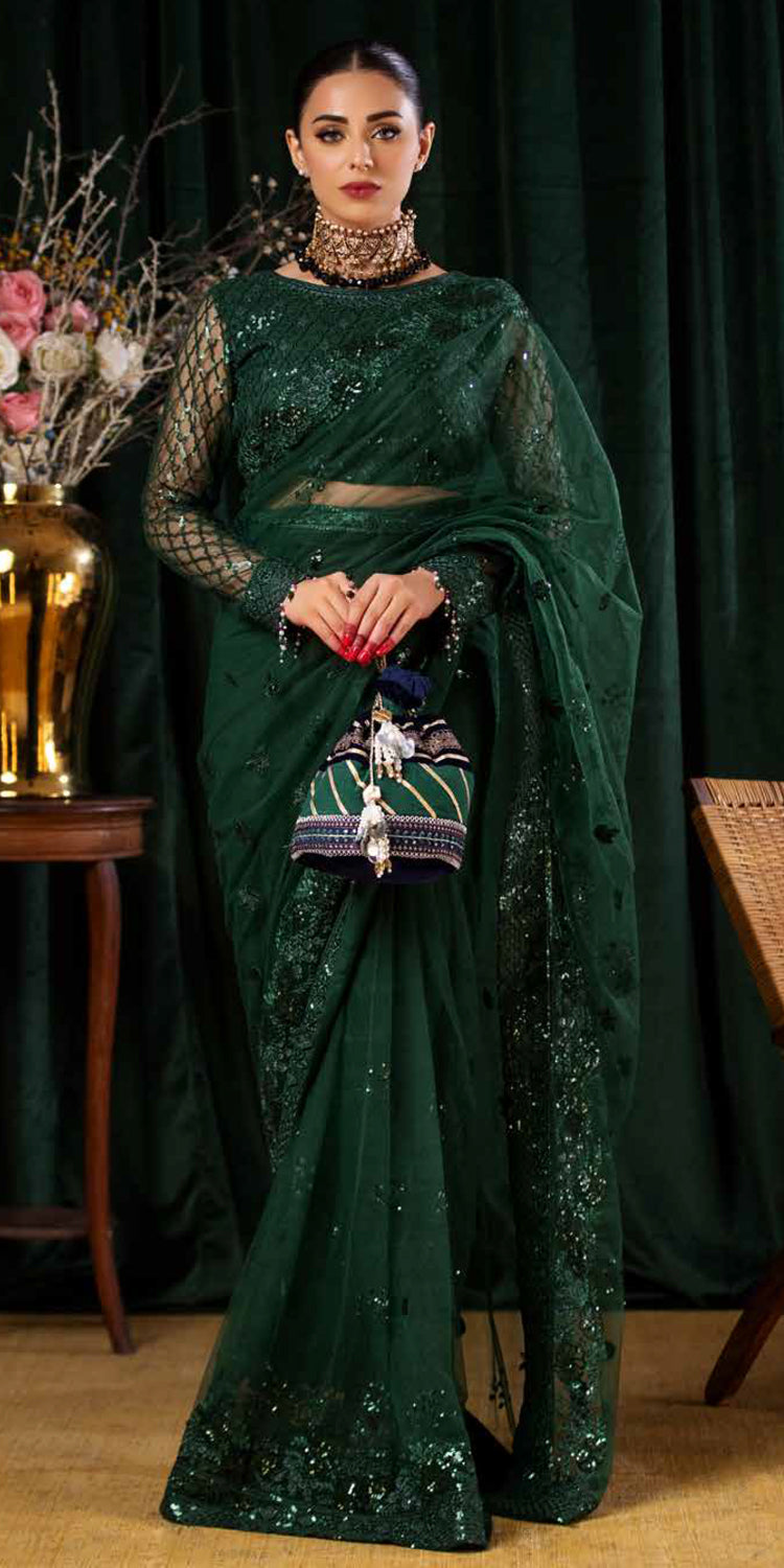 Riaz Arts | Aroha Wedding Formals | AR-05 by Riaz Arts - Designer Dress - Type: Formal - Available at Libayah - 100% Original