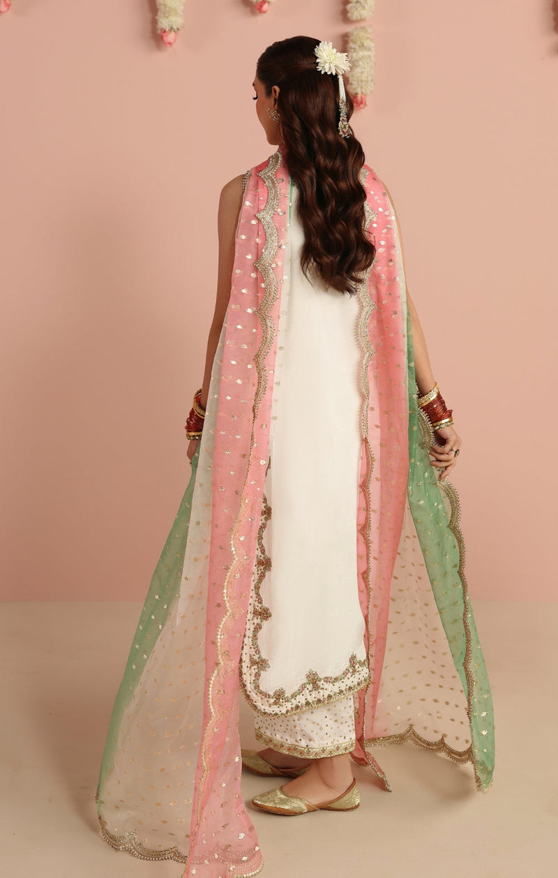 Maya | Jahanara Festive Edit 26 | EIRENE by Maya - Designer Dress  - Type : Ladies Clothes - Available at Libayah - 100% Original 
