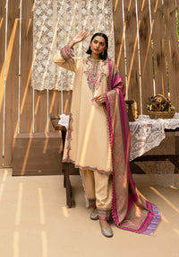 Zarqash | Kaya Casual Pret Fall 24 | ZQ 004 NAYA by Zarqash - Designer Dress - Type: Ladies Clothes - Available at Libayah - 100% Original
