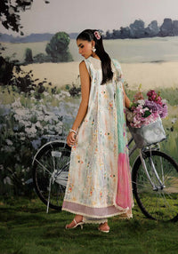 Zarqash | RimJhim The Moonsoon Edit 26 | SHABNAM ZQ003 by Zarqash - Designer Dress  - Type : Ladies Clothes - Available at Libayah - 100% Original 