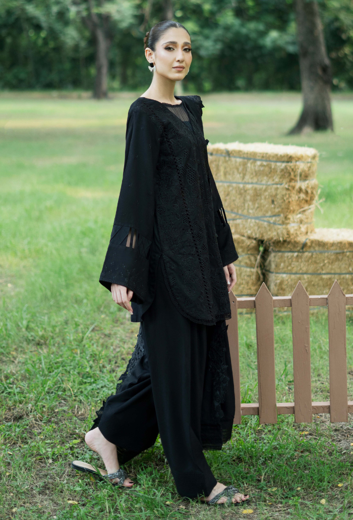 Hum Dum | Zephyr Wool Collection | Zephyr - D03 by HumDum - Designer Dress - Type: Luxury - Available at Libayah - 100% Original