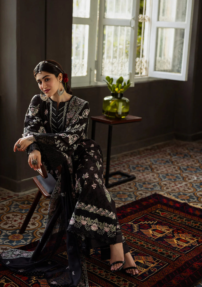 Kahf Premium | Kahf Karandi 25 | KKH-6B LIARA by Kahf Premium - Designer Dress  - Type : Ladies Clothes - Available at Libayah - 100% Original 