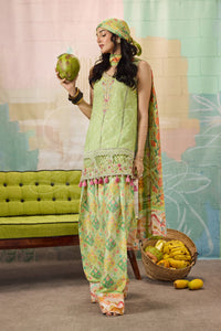 Afrozeh | Basic Pret 26 RTW | NACRE by Afrozeh - Designer Dress  - Type : Ladies Clothes - Available at Libayah - 100% Original 