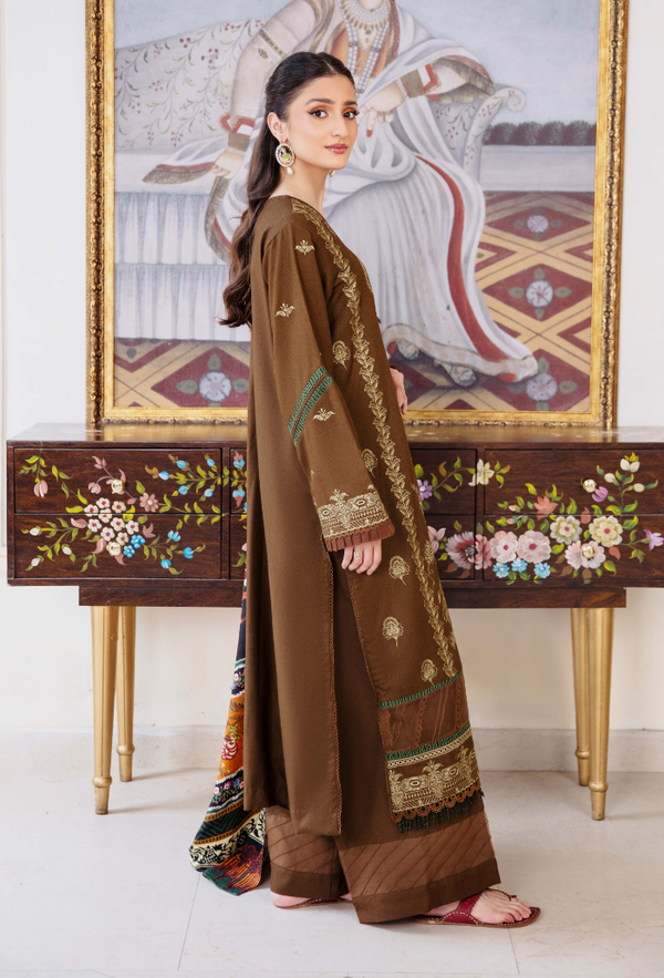 Humdum | Serene 26 |Serene - D04 by Humdum - Designer Dress  - Type : Ladies Clothes - Available at Libayah - 100% Original 