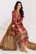 Jazmin | Formals Collection | Raw Silk UR-7029 by Jazmin - Designer Dress - Type: Formal - Available at Libayah - 100% Original