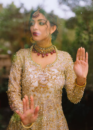 Kanwal Malik | Wedding Formals and Bridals | Jodha by Kanwal Malik - Designer Dress - Type: Ladies Clothes - Available at Libayah - 100% Original