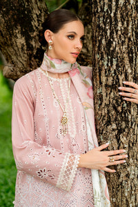Baroque | Luxury Pret Summer | UF-4264 - Designer Dress - Type : Ladies Clothes - Available at Libayah - 100% Original