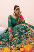 Mina Kashif | Wedding Formals | Rani by Mina Kashif - Designer Dress - Type: Bridal - Available at Libayah - 100% Original