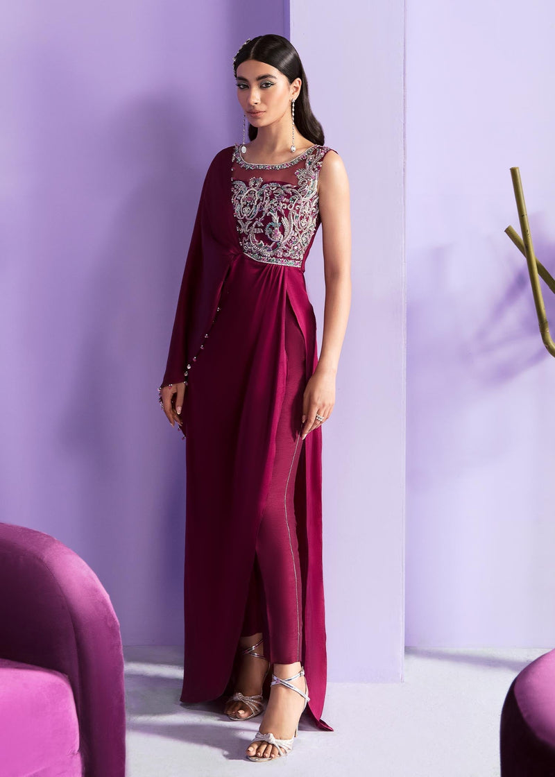 Kanwal Malik | Wedding Formals and Bridals | ELENA by Kanwal Malik - Designer Dress - Type: Ladies Clothes - Available at Libayah - 100% Original