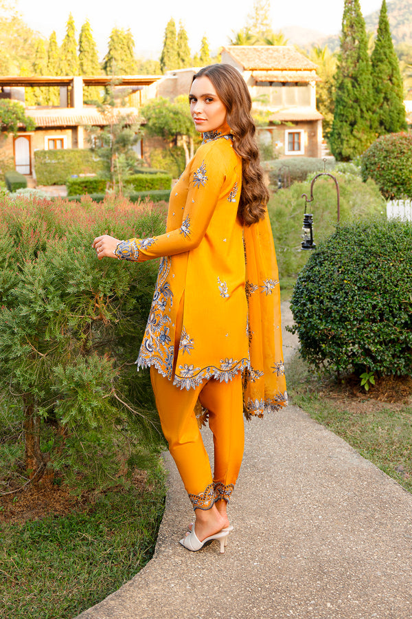 Enzo | Leia Silk Pret | Estella by Libayah - Designer Dress - Type: Ladies Clothes - Available at Libayah - 100% Original