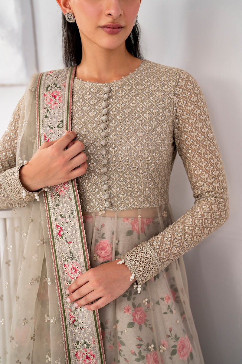 Jazmin | Formals Collection | CHIFFON UC-3059 by Jazmin - Designer Dress - Type: Formal - Available at Libayah - 100% Original