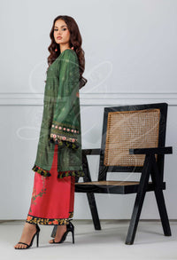 Afrozeh | Basic Pret 26 RTW | NACRE by Afrozeh - Designer Dress  - Type : Ladies Clothes - Available at Libayah - 100% Original 
