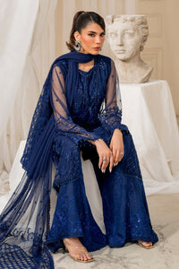 Naqshi | Lamour Evening Formals | NAYAL by Naqshi - Designer Dress - Type: Luxury - Available at Libayah - 100% Original