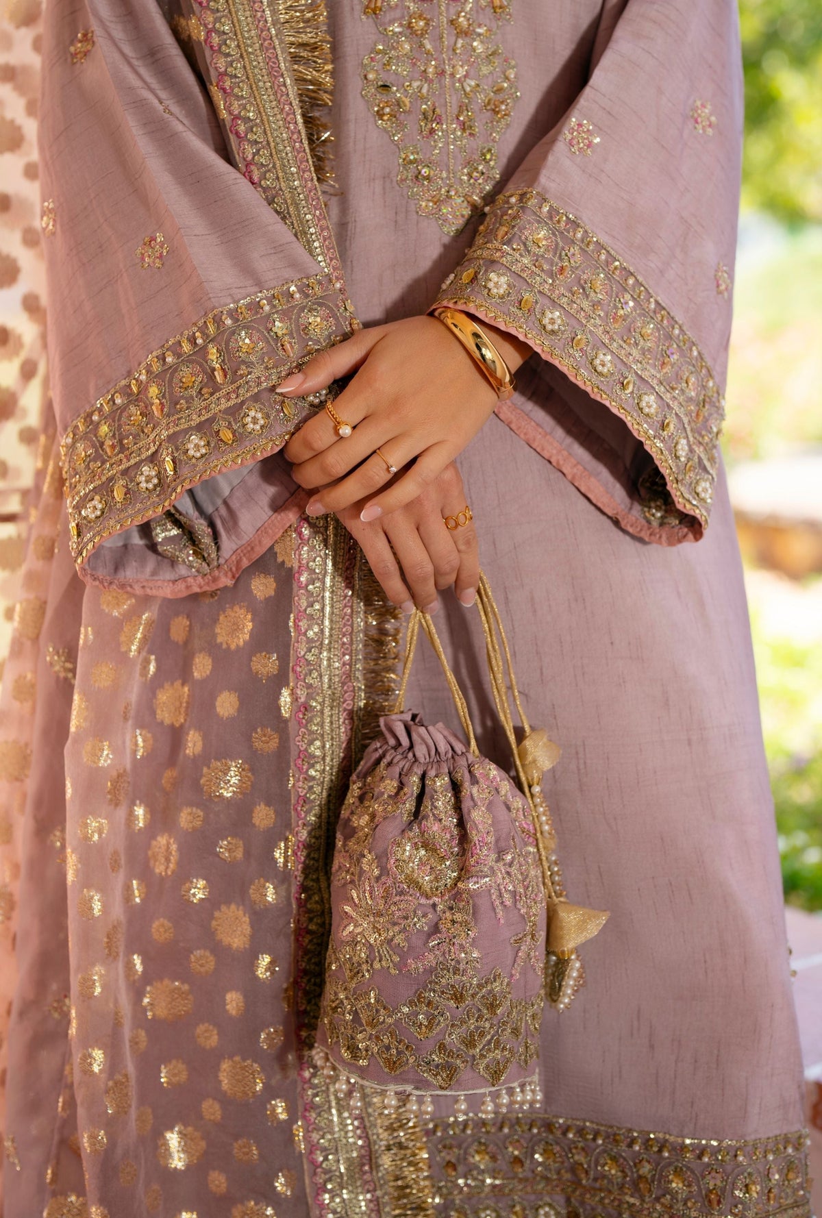 Inayat | Meharma Luxury Pret 26 | SEHER by Inayat - Designer Dress  - Type : Ladies Clothes - Available at Libayah - 100% Original 