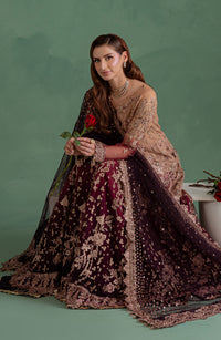 Eleshia | Zarin Wedding Formals 26 | Noore by Eleshia - Designer Dress  - Type : Ladies Clothes - Available at Libayah - 100% Original 