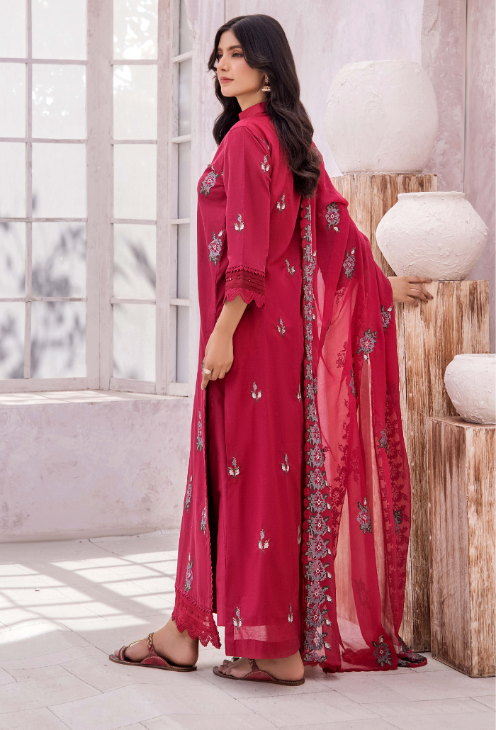 Humdum | Lilly 25 | Lilly - D04 by Humdum - Designer Dress - Type: Ladies Clothes - Available at Libayah - 100% Original