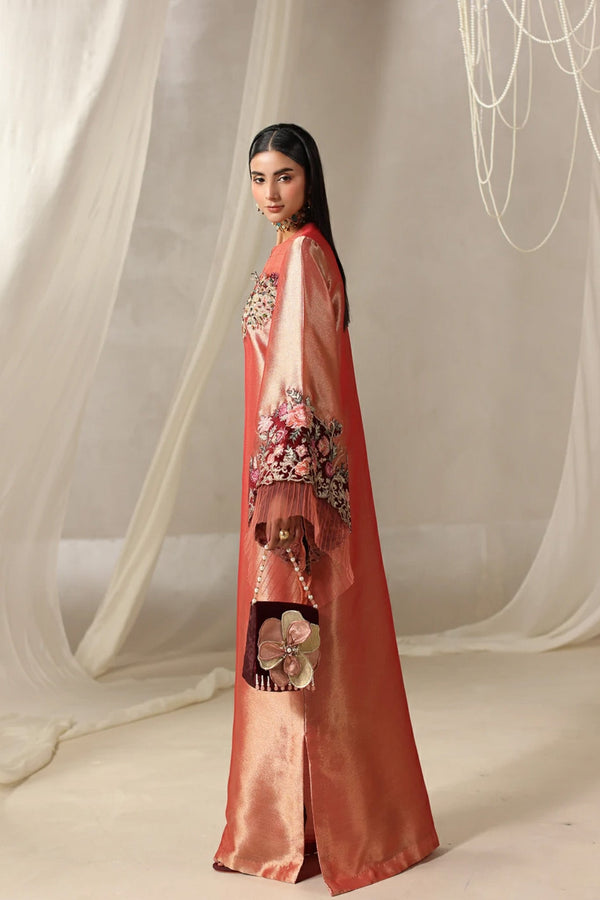 Musferah Saad | Into Twilight | Coraline by Musferah Saad - Designer Dress  - Type : Ladies Clothes - Available at Libayah - 100% Original 