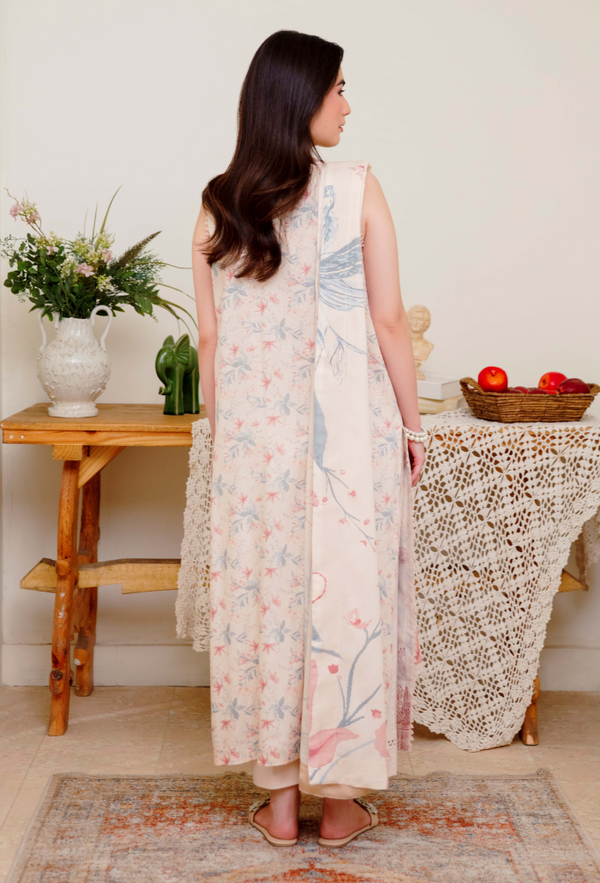 Humdum | Layla 25 |  D08 by Humdum - Designer Dress  - Type : Ladies Clothes - Available at Libayah - 100% Original 