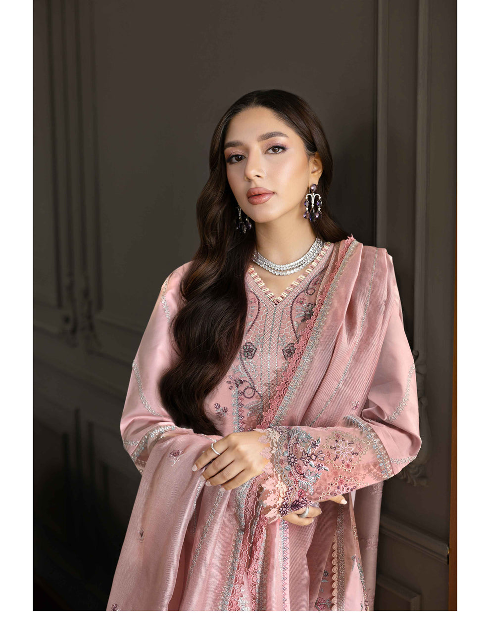 Florent | Eid Collection | FEF - 5B by Florent - Designer Dress - Type: Ladies Clothes - Available at Libayah - 100% Original