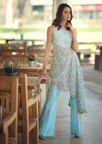 Afrozeh | Basic Pret 26 RTW | NACRE by Afrozeh - Designer Dress  - Type : Ladies Clothes - Available at Libayah - 100% Original 