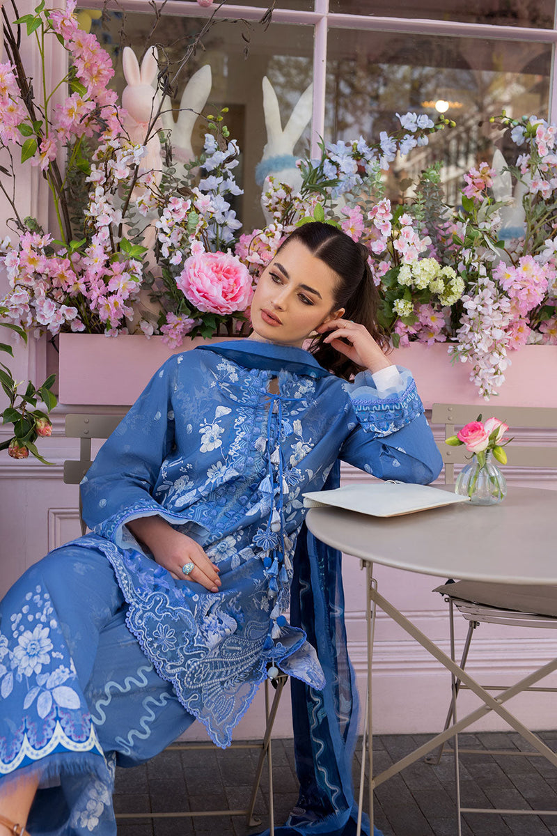 Sobia Nazir | Prints 26 | 1A by Sobia Nazir - Designer Dress  - Type : Ladies Clothes - Available at Libayah - 100% Original 