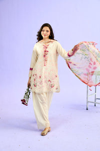 Sobia Nazir | Vital 26 | 1A by Sobia Nazir - Designer Dress  - Type : Ladies Clothes - Available at Libayah - 100% Original 