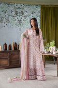 Sobia Nazir | Vital Lawn 25 | 1A by Sobia Nazir - Designer Dress - Type: Ladies Clothes - Available at Libayah - 100% Original