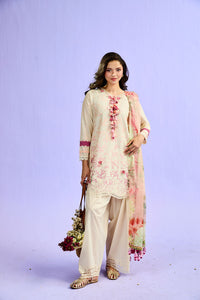 Sobia Nazir | Vital 26 | 1A by Sobia Nazir - Designer Dress  - Type : Ladies Clothes - Available at Libayah - 100% Original 