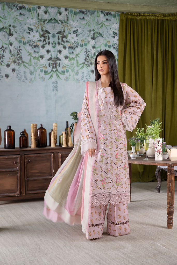 Sobia Nazir | Vital Lawn 25 | 1A by Sobia Nazir - Designer Dress - Type: Ladies Clothes - Available at Libayah - 100% Original