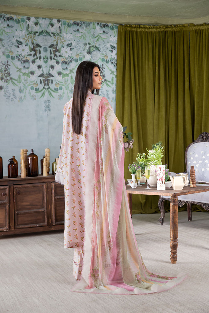 Sobia Nazir | Vital Lawn 25 | 1A by Sobia Nazir - Designer Dress - Type: Ladies Clothes - Available at Libayah - 100% Original