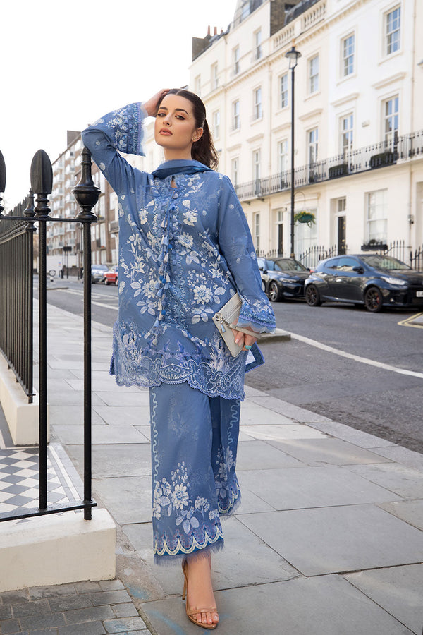 Sobia Nazir | Prints 26 | 1A by Sobia Nazir - Designer Dress  - Type : Ladies Clothes - Available at Libayah - 100% Original 