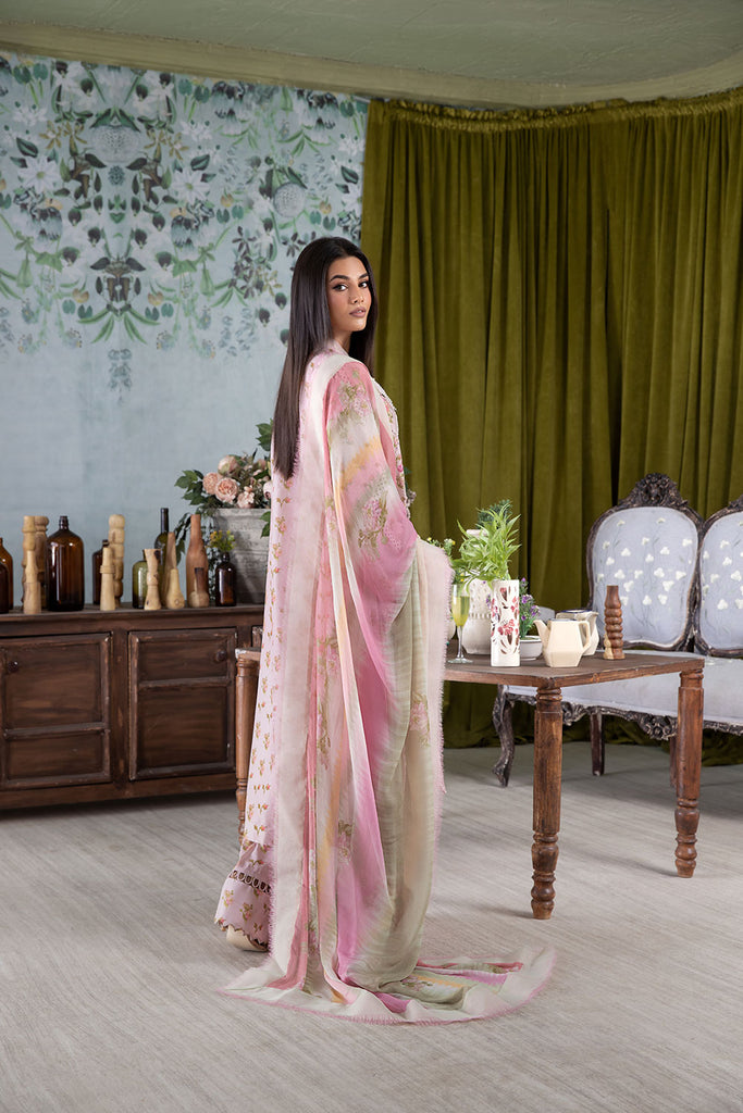 Sobia Nazir | Vital Lawn 25 | 1A by Sobia Nazir - Designer Dress - Type: Ladies Clothes - Available at Libayah - 100% Original