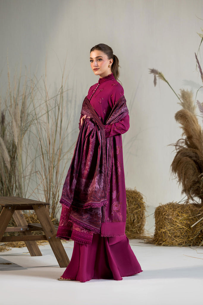 WE25-V1-1A – authentic Pakistani dress from the Sobia Nazir Winter 25 collection for women in the UK.