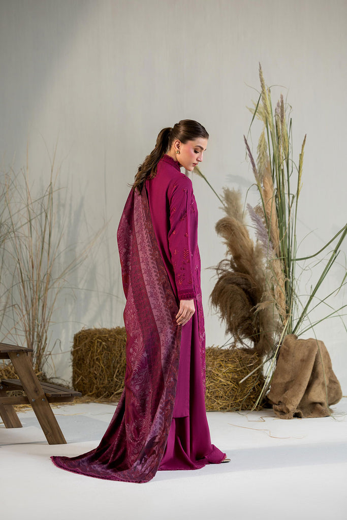 WE25-V1-1A – authentic Pakistani dress from the Sobia Nazir Winter 25 collection for women in the UK.