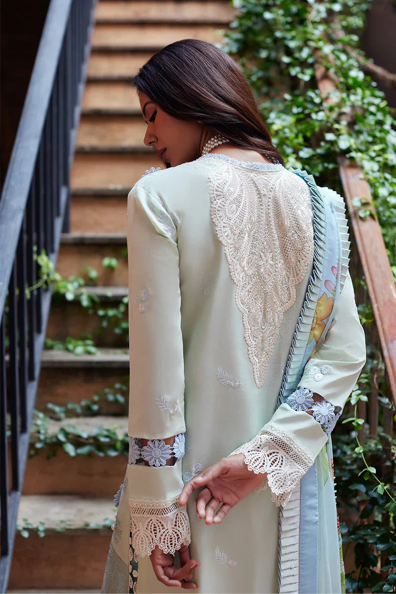Mushq | Te Amo Luxury Lawn 24 | CAPRI CHARM