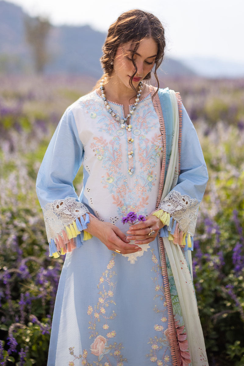 Mushq | Hemline The Secret Garden | SOLARA