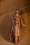Sobia Nazir | Winter Shawl 25 | Design 1B by Sobia Nazir - Designer Dress - Type : Ladies Clothes - Available at Libayah - 100% Original 