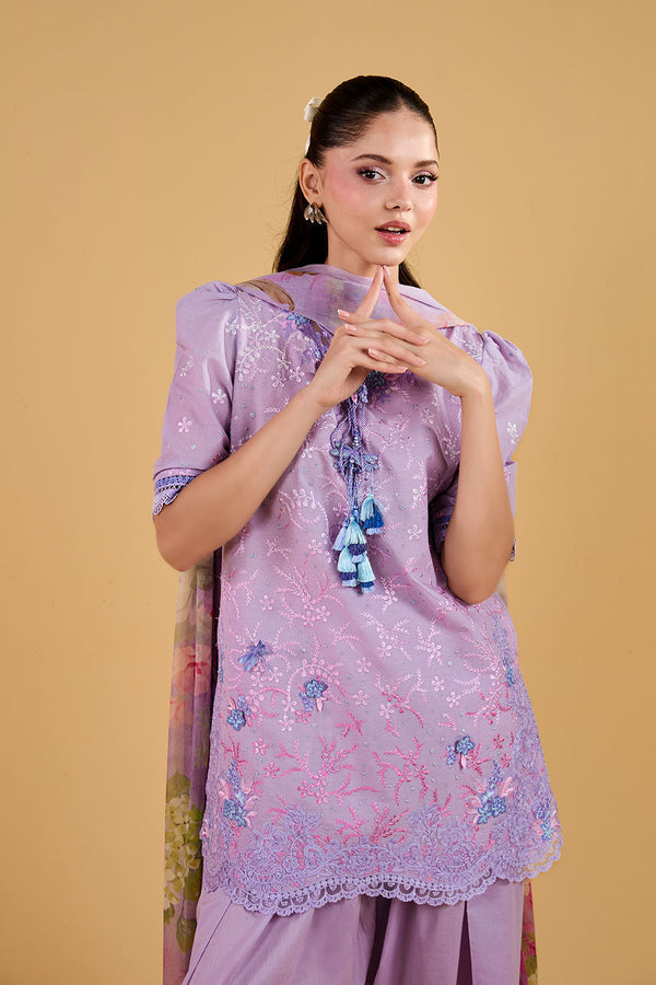 Sobia Nazir | Vital 26 | 1B by Sobia Nazir - Designer Dress  - Type : Ladies Clothes - Available at Libayah - 100% Original 
