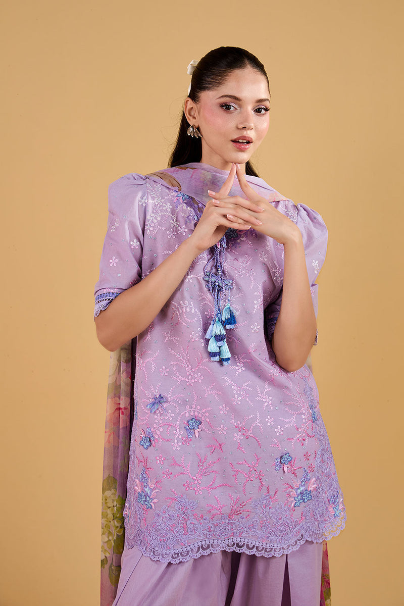 Sobia Nazir | Vital 26 | 1B by Sobia Nazir - Designer Dress  - Type : Ladies Clothes - Available at Libayah - 100% Original 