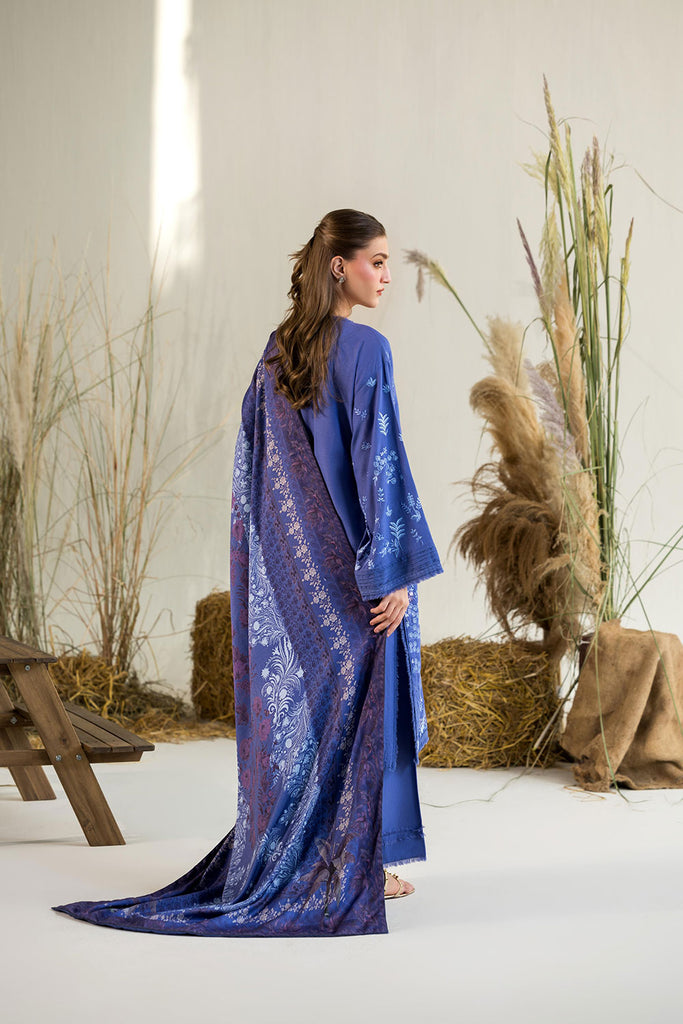 WE25-V1-1B – authentic Pakistani dress from the Sobia Nazir Winter 25 collection for women in the UK.